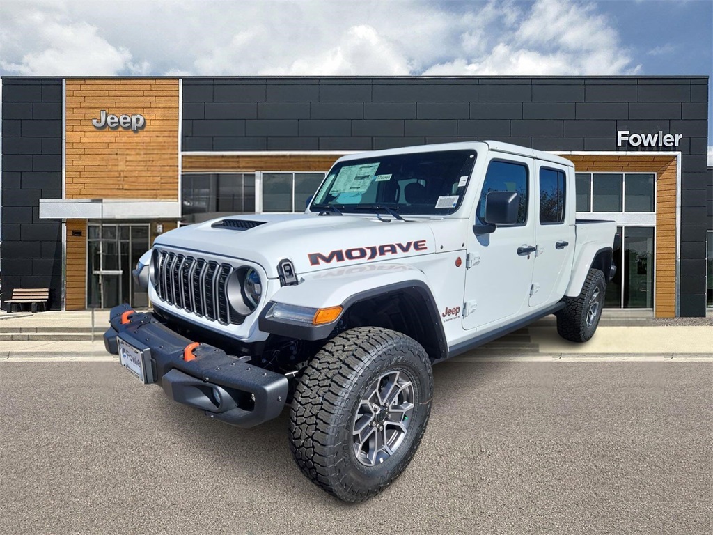2025 Jeep Gladiator Mojave X's photo