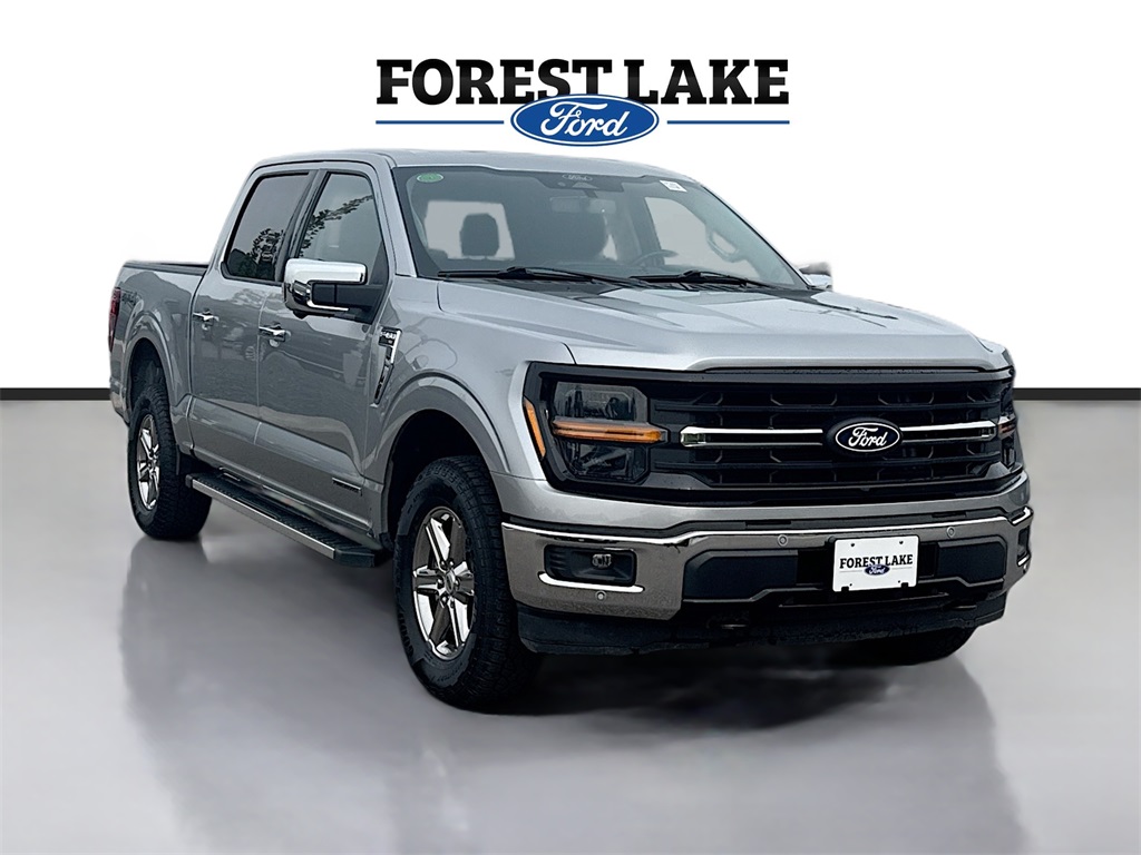 2024 Ford F-150 XLT's photo