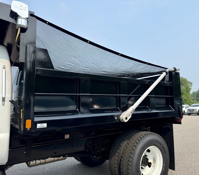 2026 Ford F-650 photo 7