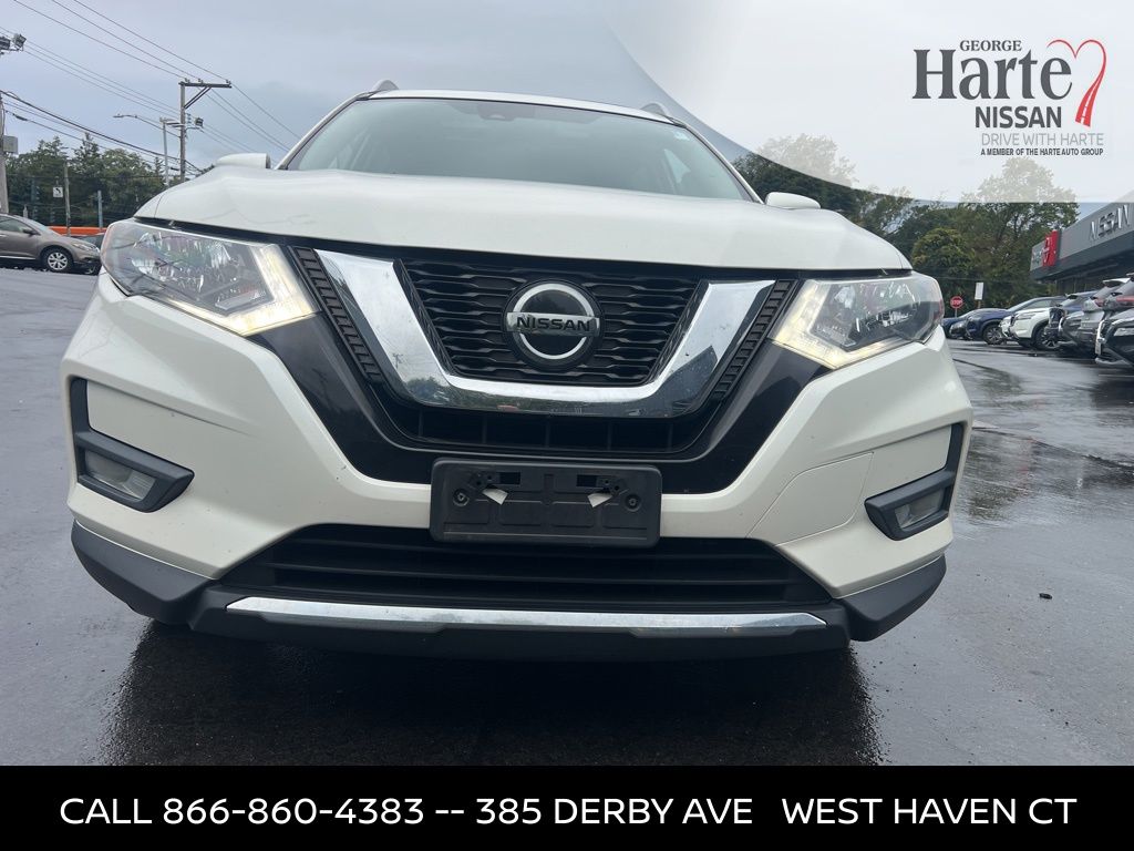 2020 Nissan Rogue SV