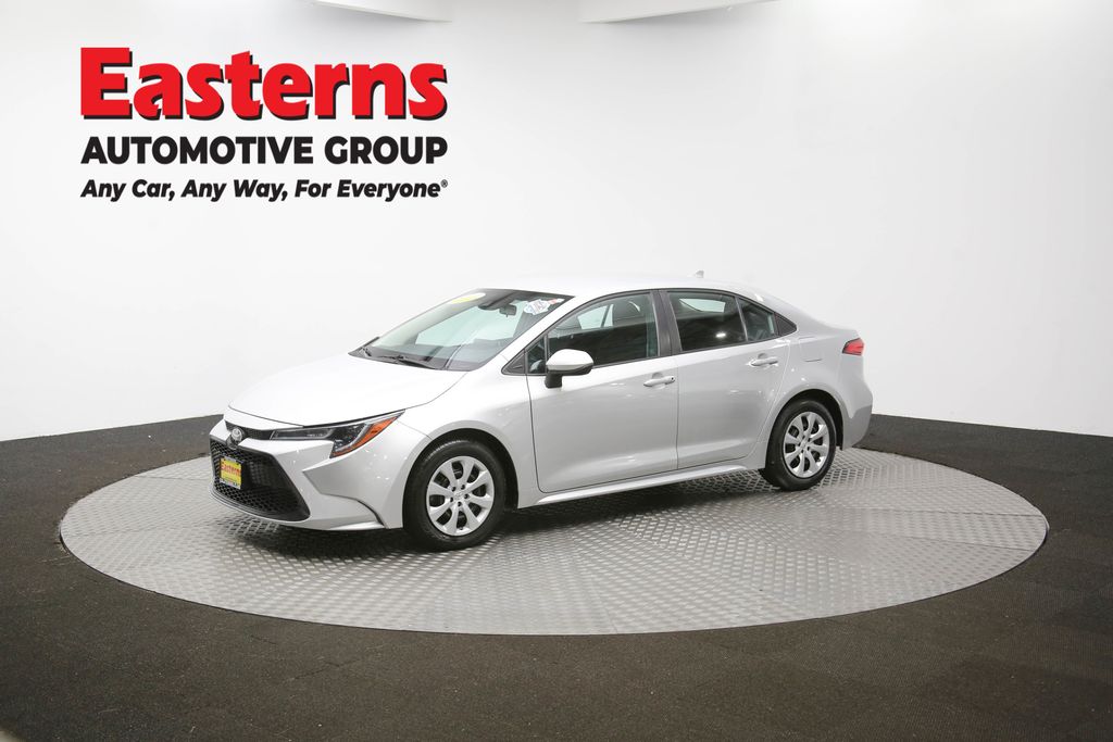 2021 Toyota Corolla LE photo 42
