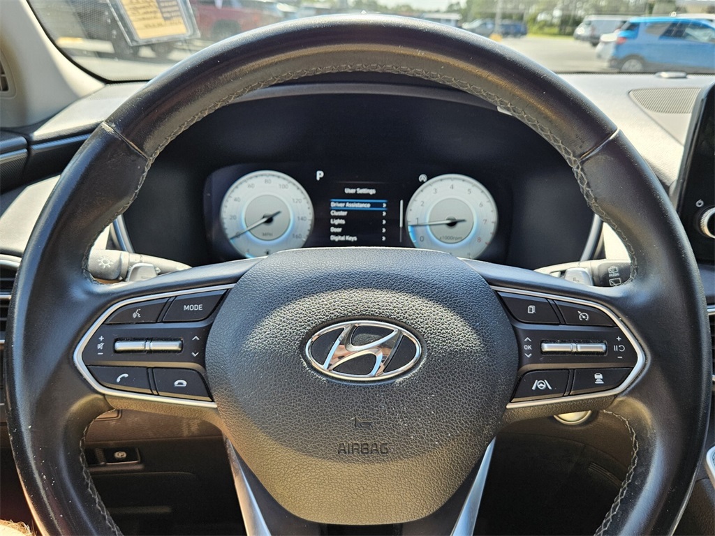 2022 Hyundai Santa Fe XRT photo 19