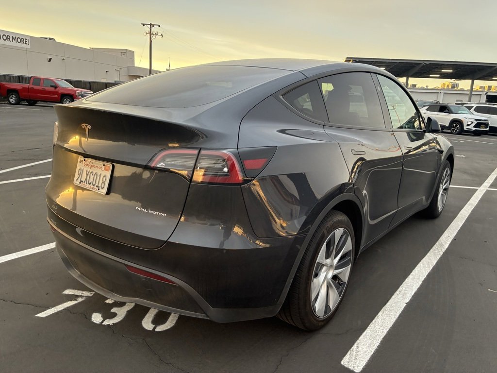 Used 2024 Tesla Model Y Long Range with VIN 7SAYGAEE5RF052167 for sale in Northfield, Minnesota
