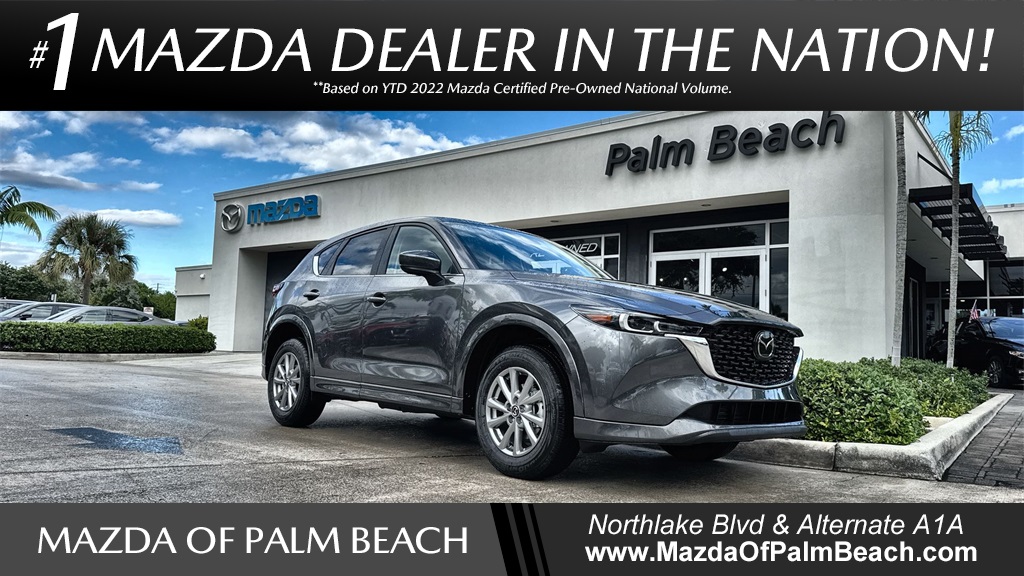 2025 Mazda CX-5 S Select Package's photo