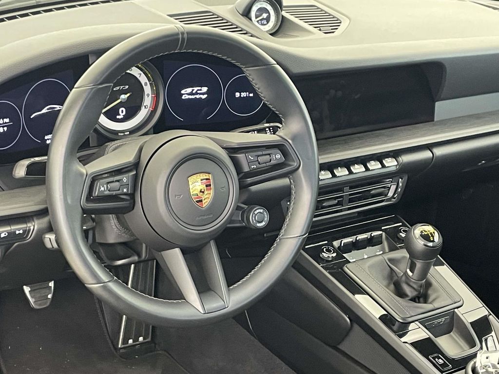 2022 Porsche 911 GT3 photo 4