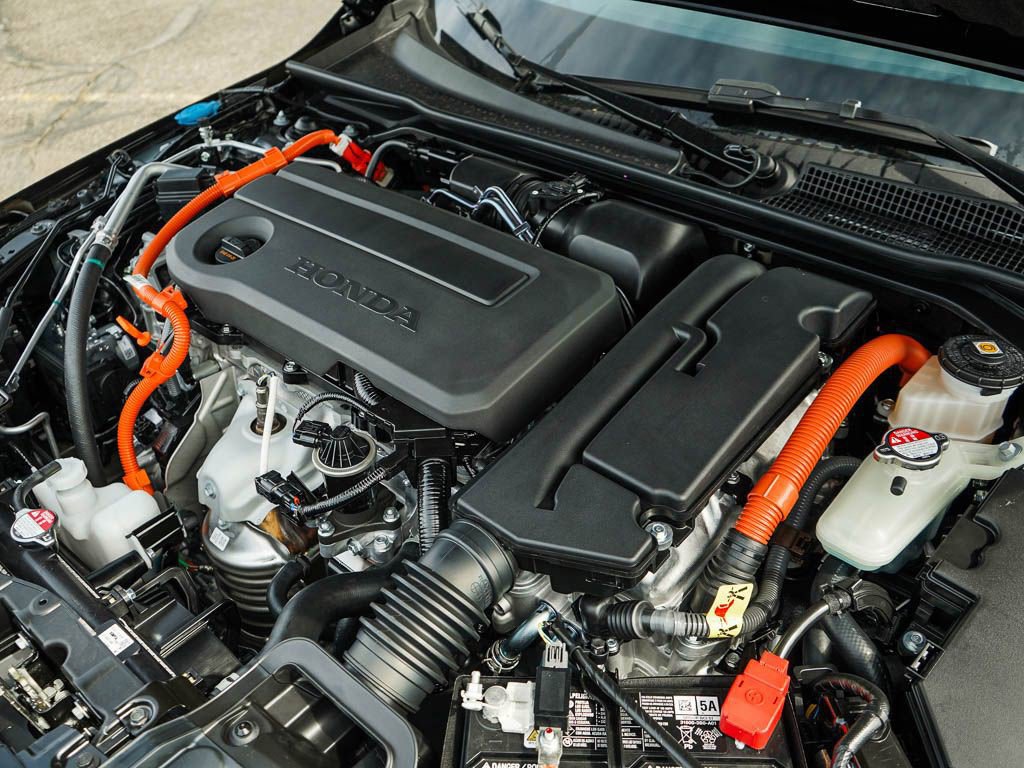 2026 Honda Civic Sport Touring photo 4