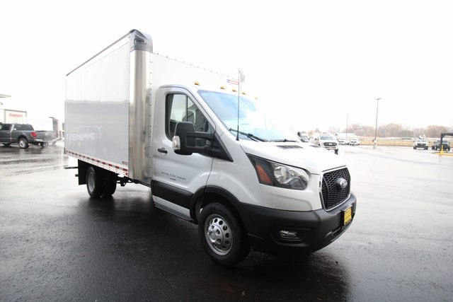 2024 Ford Transit photo 8