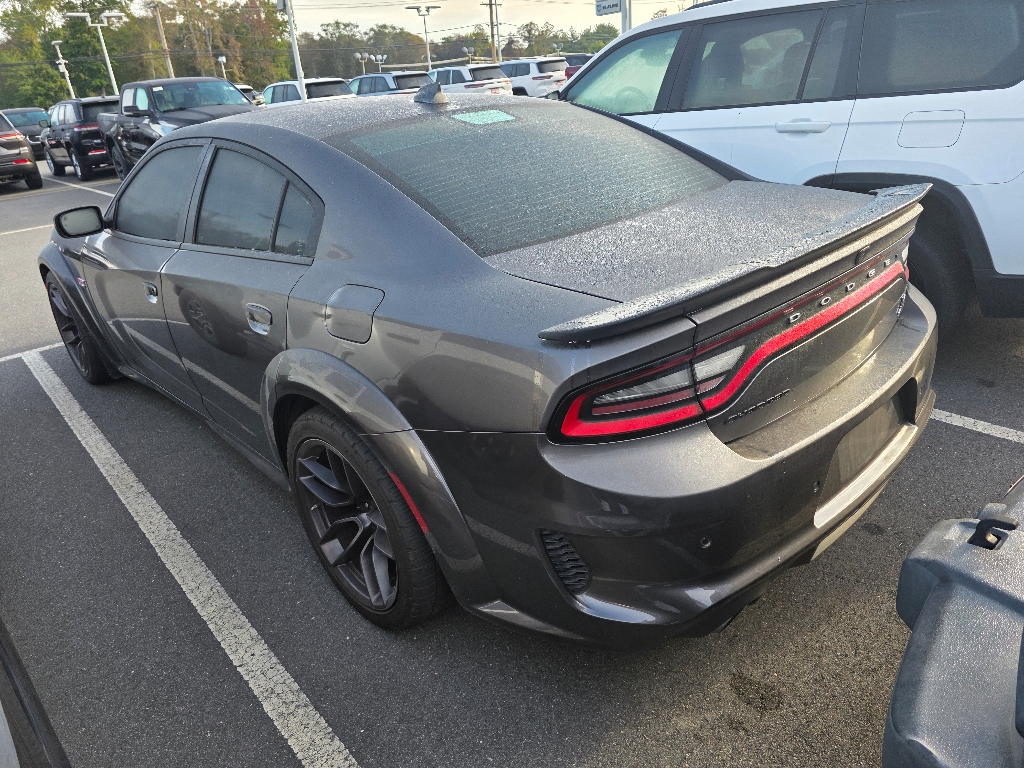 2022 Dodge Charger R/T Scat Pack Widebody photo 5