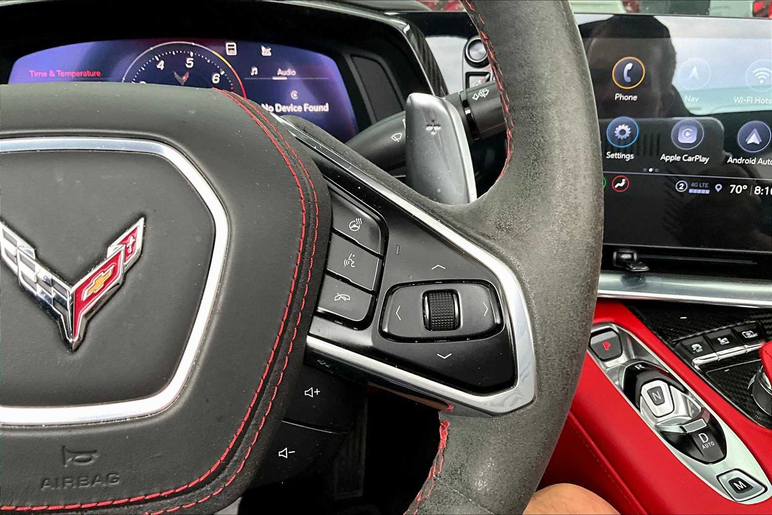 2021 Chevrolet Corvette Stingray 3LT photo 19