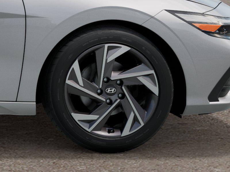 2025 Hyundai Elantra Hybrid SEL Sport photo 6