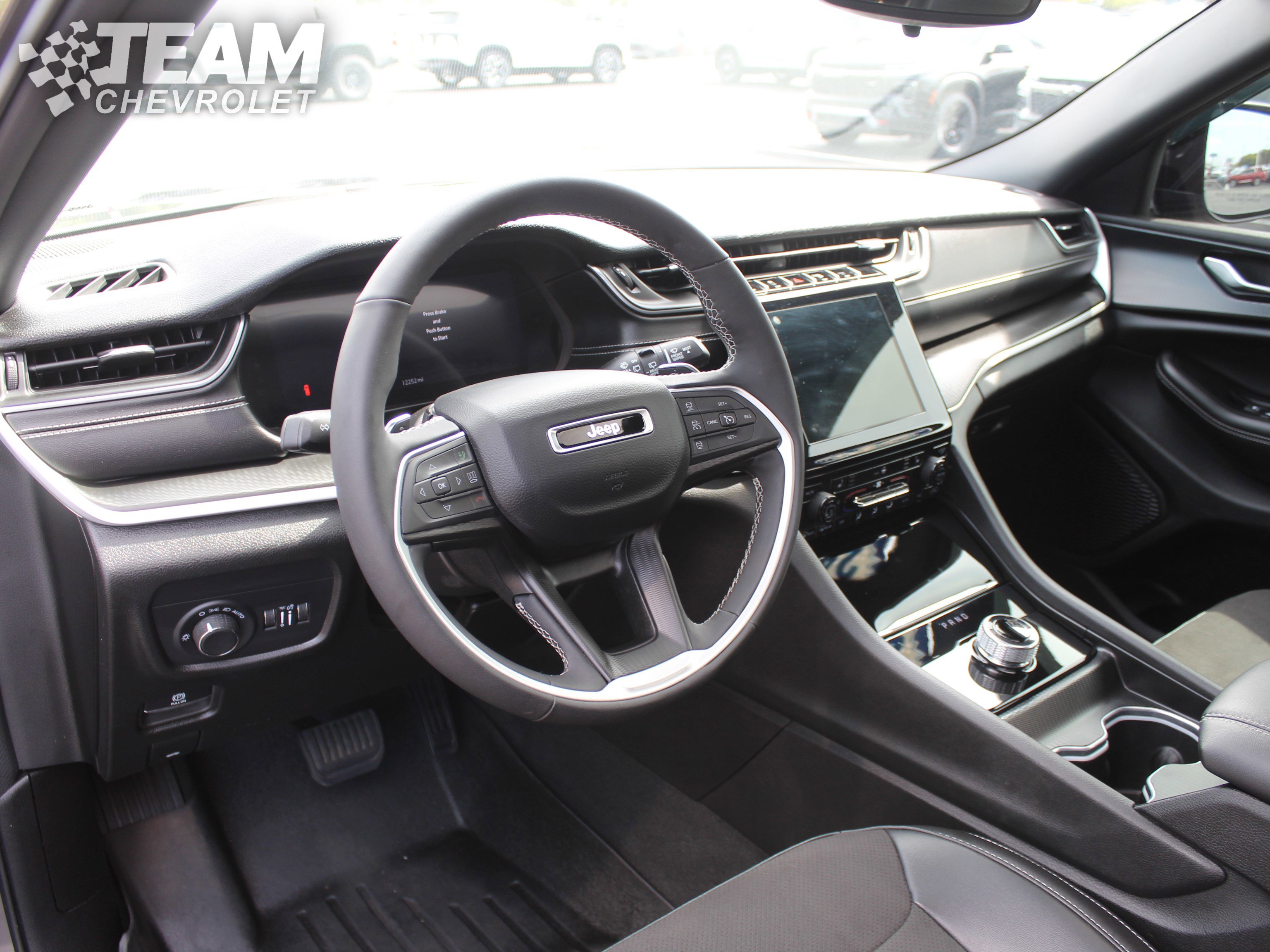2024 Jeep Grand Cherokee Altitude X photo 8