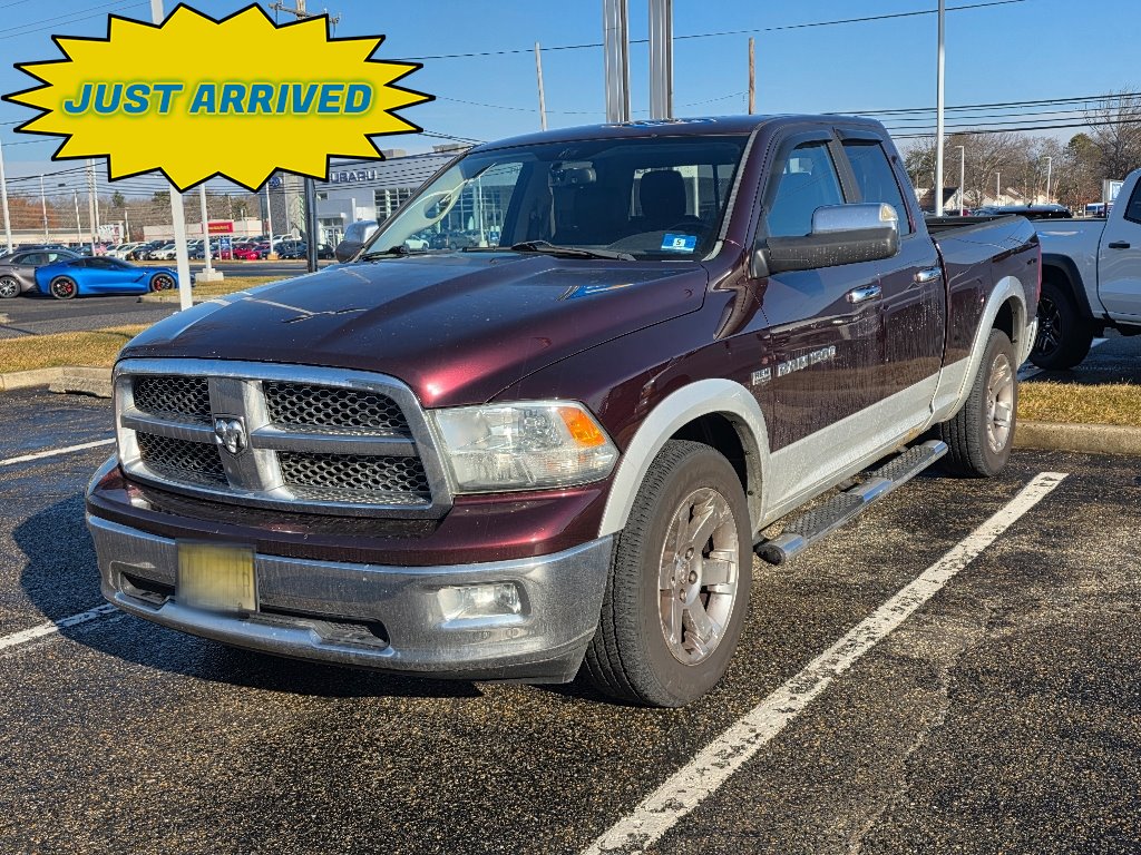 2012 RAM Ram 1500 Pickup Laramie's photo