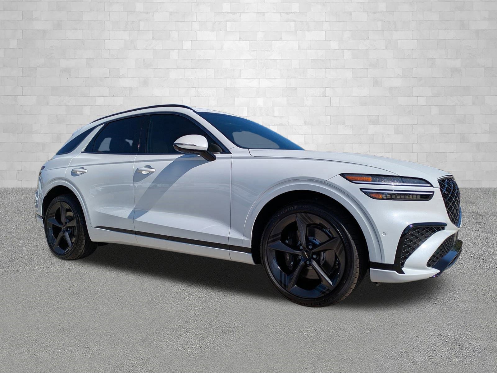 2026 GENESIS GV70 Sport Prestige's photo