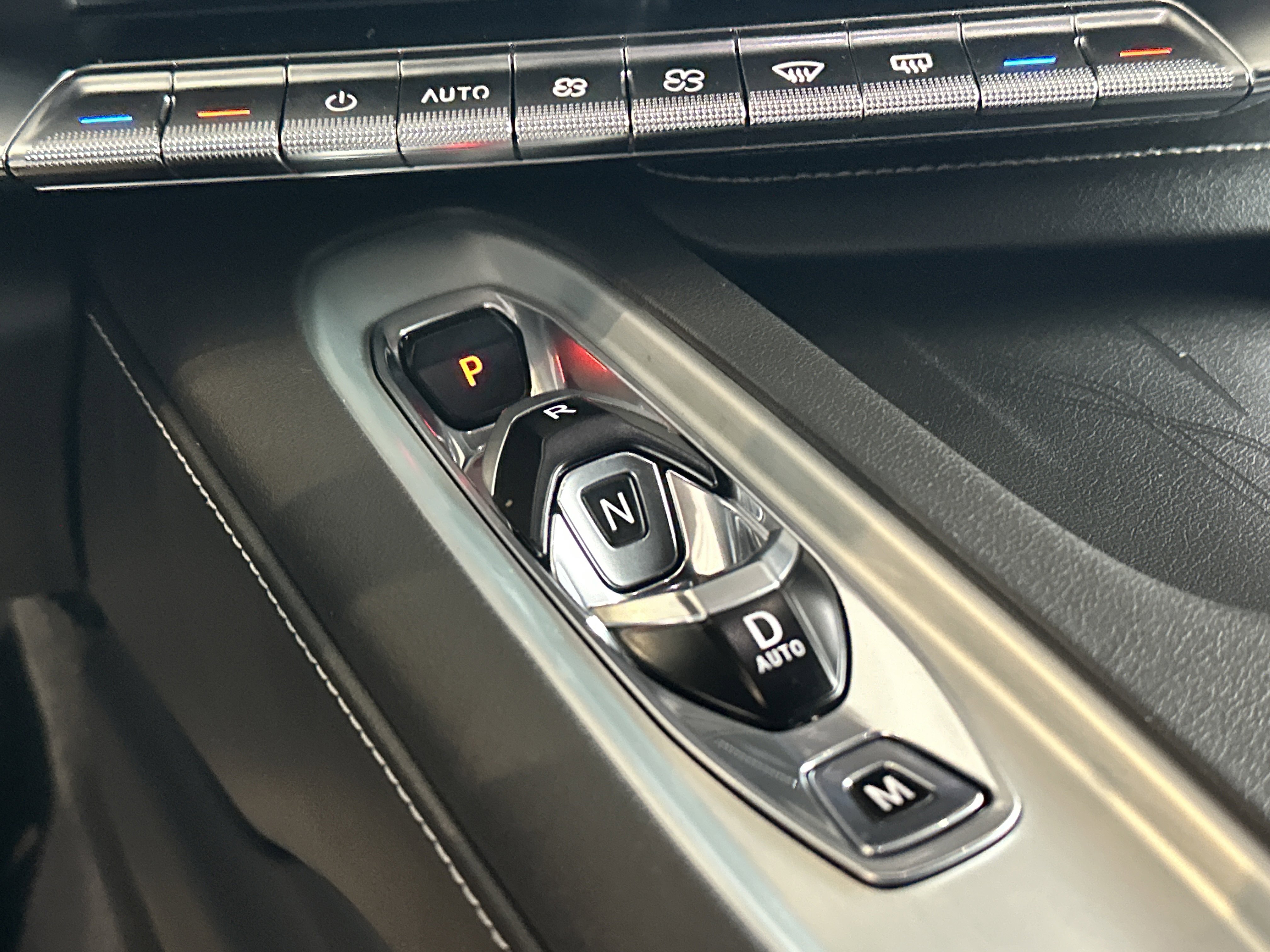 2026 Chevrolet Corvette Stingray 1LT photo 4