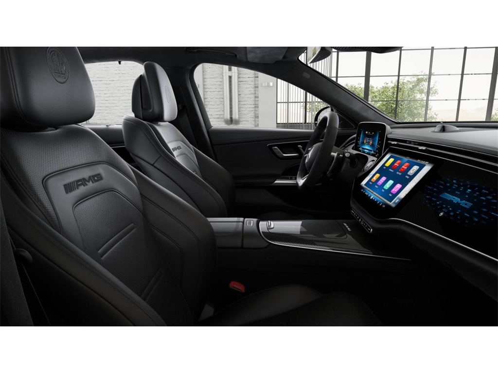 2026 Mercedes Benz E 53 AMG 4MATIC Sedan photo 4