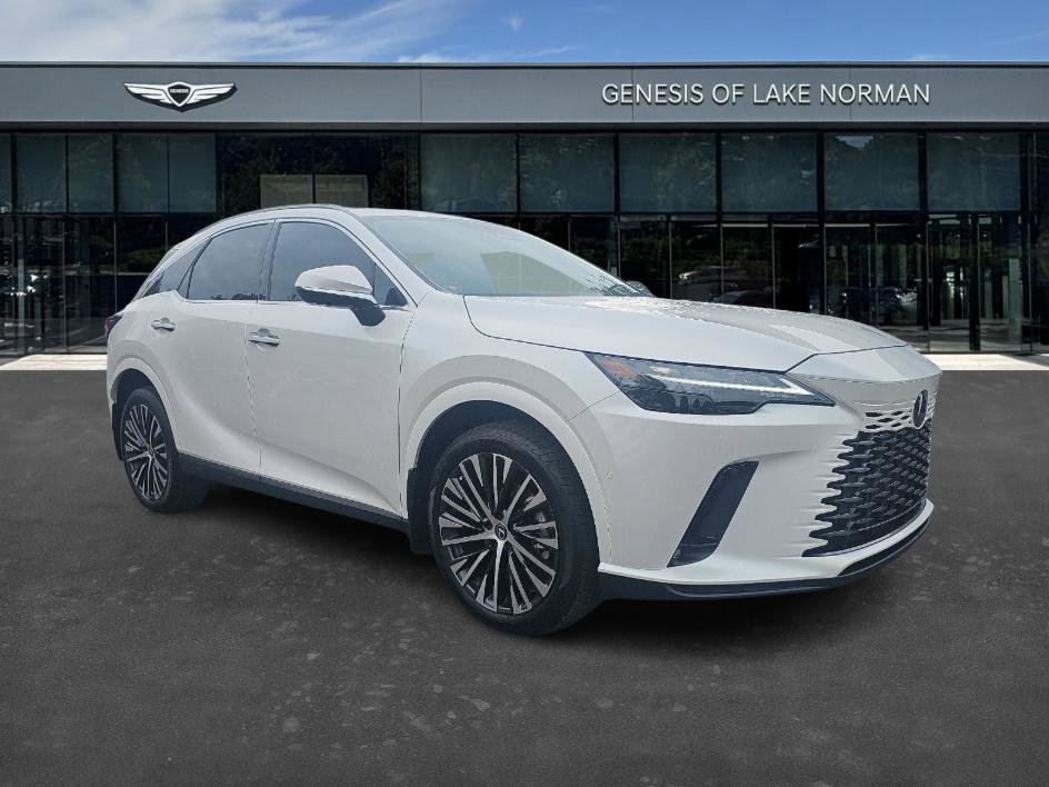 2024 Lexus RX 350 Premium photo 2