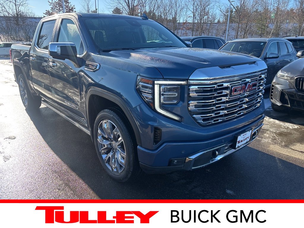 2026 GMC Sierra 1500 Denali's photo