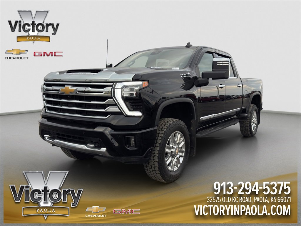 2024 Chevrolet Silverado 3500HD High Country's photo