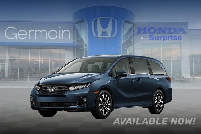 2026 Honda Odyssey Elite's photo