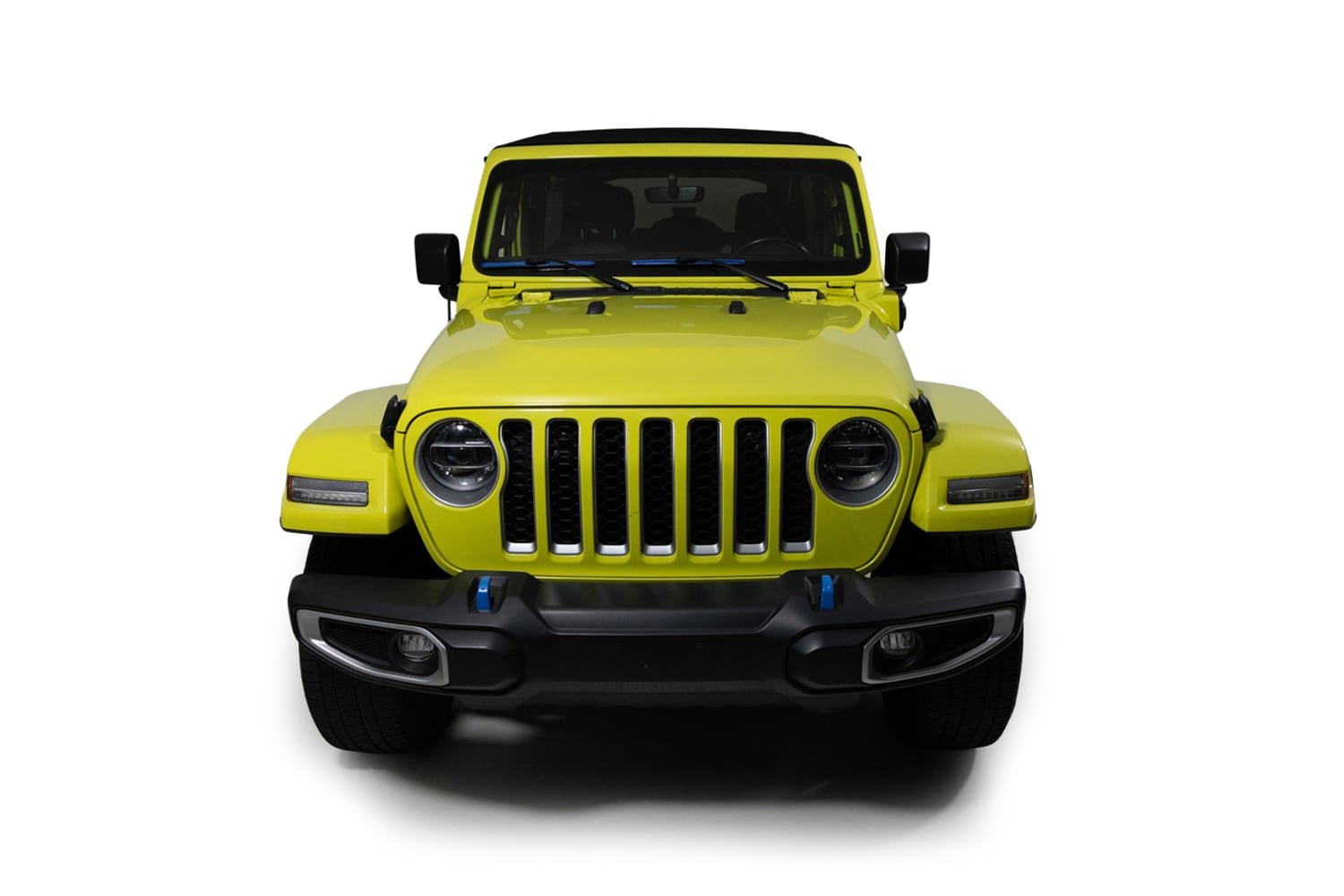 2022 Jeep Wrangler Unlimited Sahara 4xe photo 8