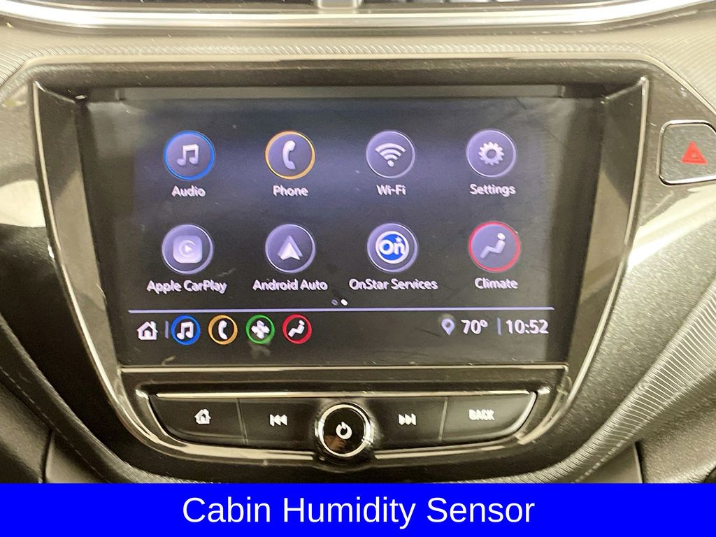 2021 Chevrolet Trailblazer LT photo 14