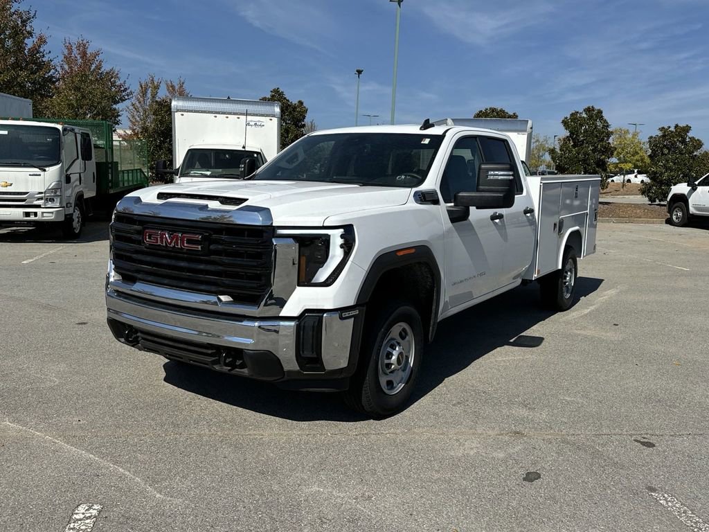 2024 Gmc Sierra 2500 HD Pro photo 3