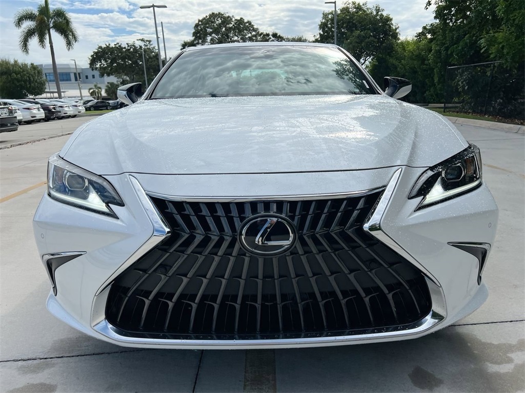 2025 Lexus ES 300h photo 2