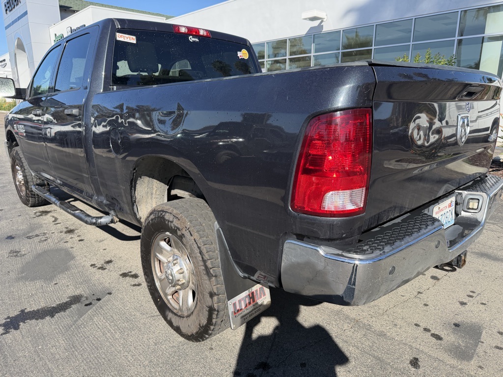Used 2017 Gray Ram Tradesman image 4