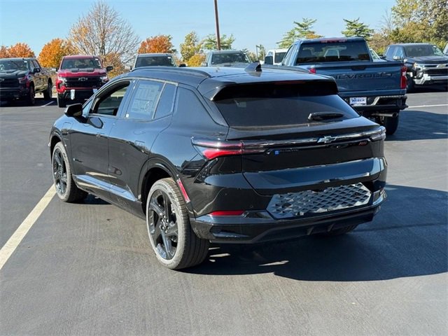 2026 Chevrolet Equinox EV 3RS photo 3