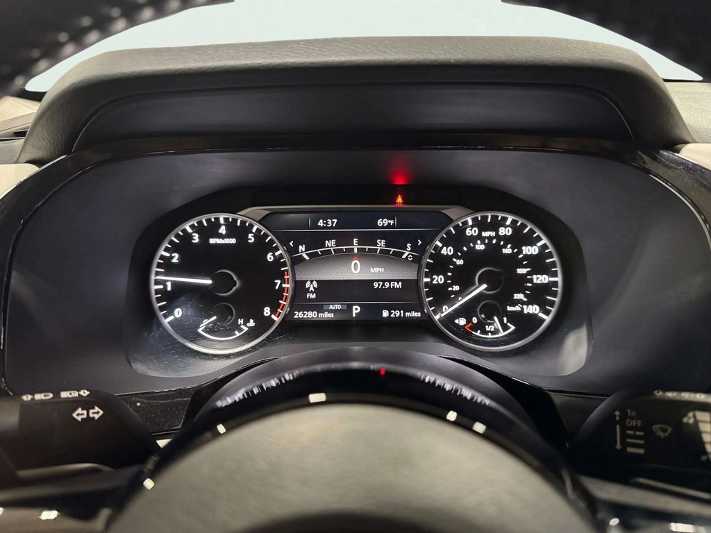 2023 Nissan Pathfinder SL photo 12