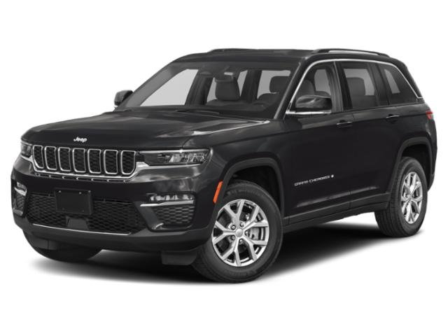 2024 Jeep Grand Cherokee Limited's photo