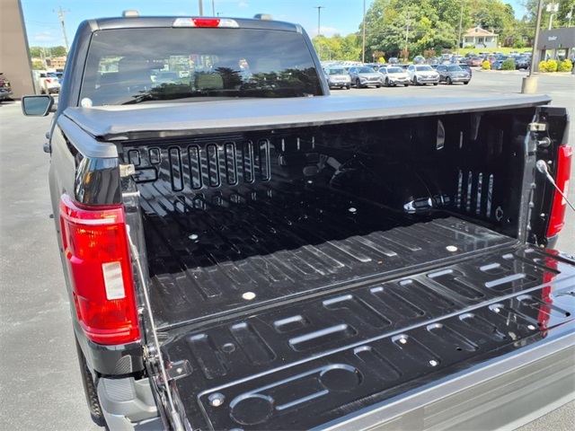 2022 Ford F-150 XLT photo 26