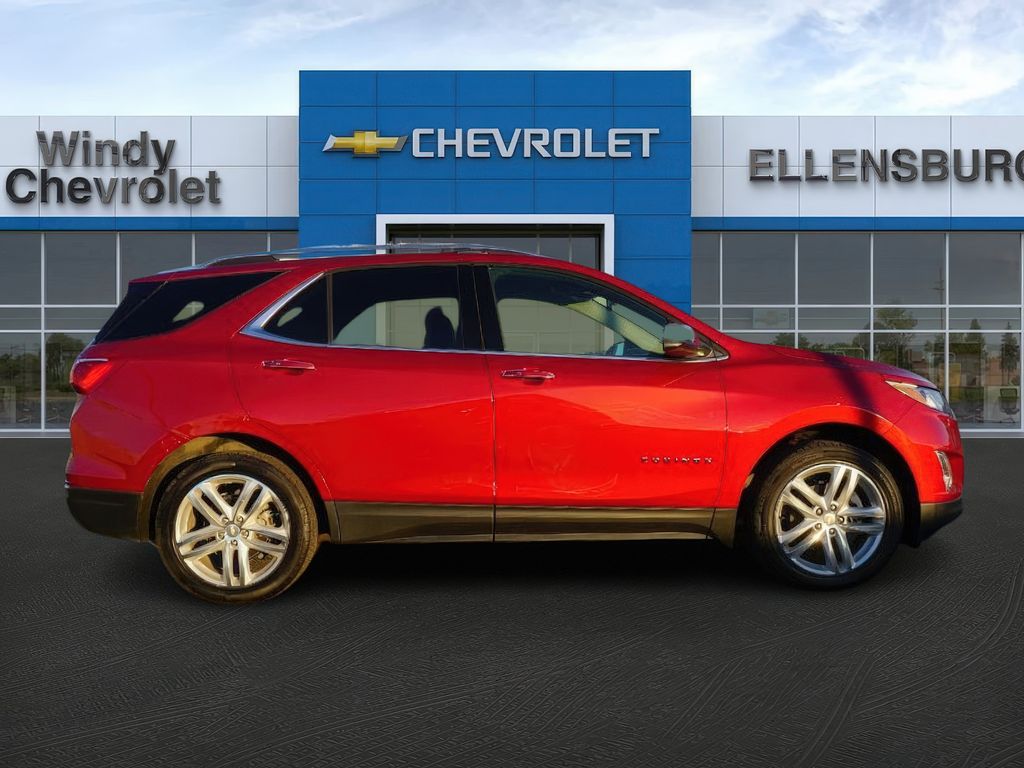 2019 Chevrolet Equinox Premier photo 3