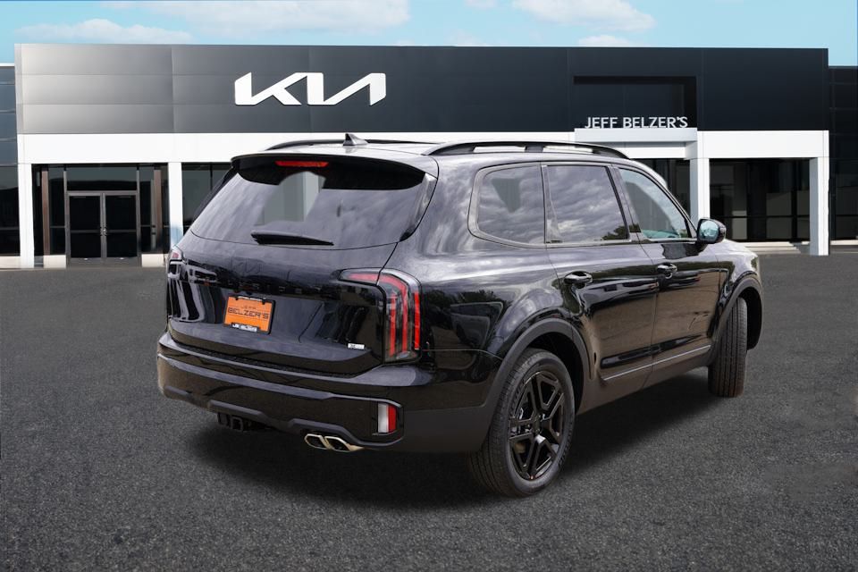 2025 Kia Telluride SX X-Line photo 3