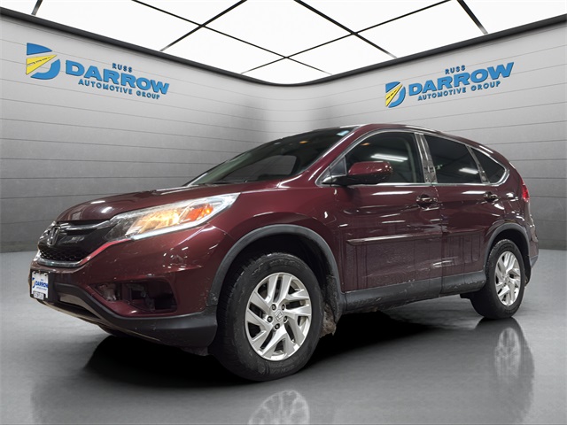 2015 Honda CR-V EX's photo