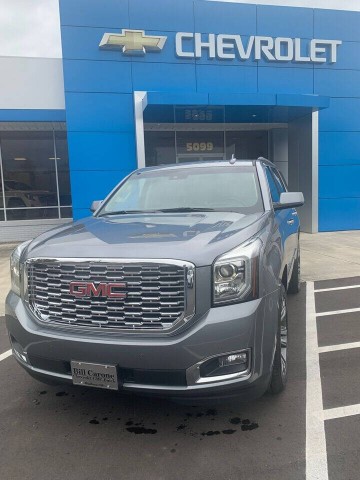 2019 GMC Yukon Denali 4x4 4dr SUV