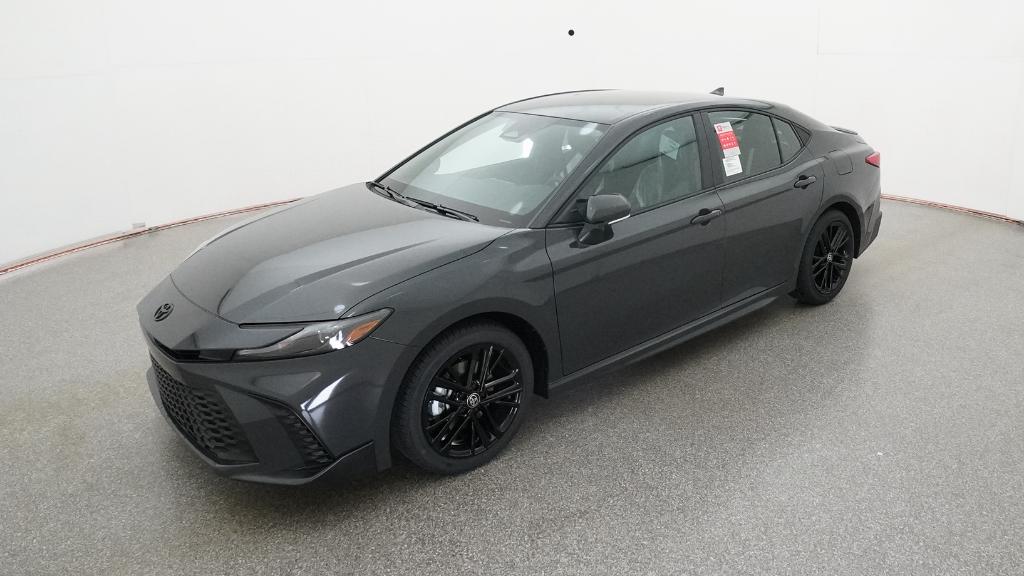 2026 Toyota Camry SE's photo