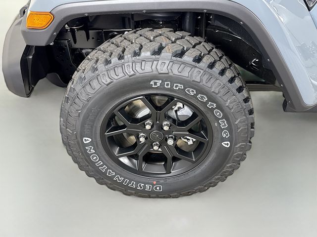 2025 Jeep Gladiator Willys photo 29