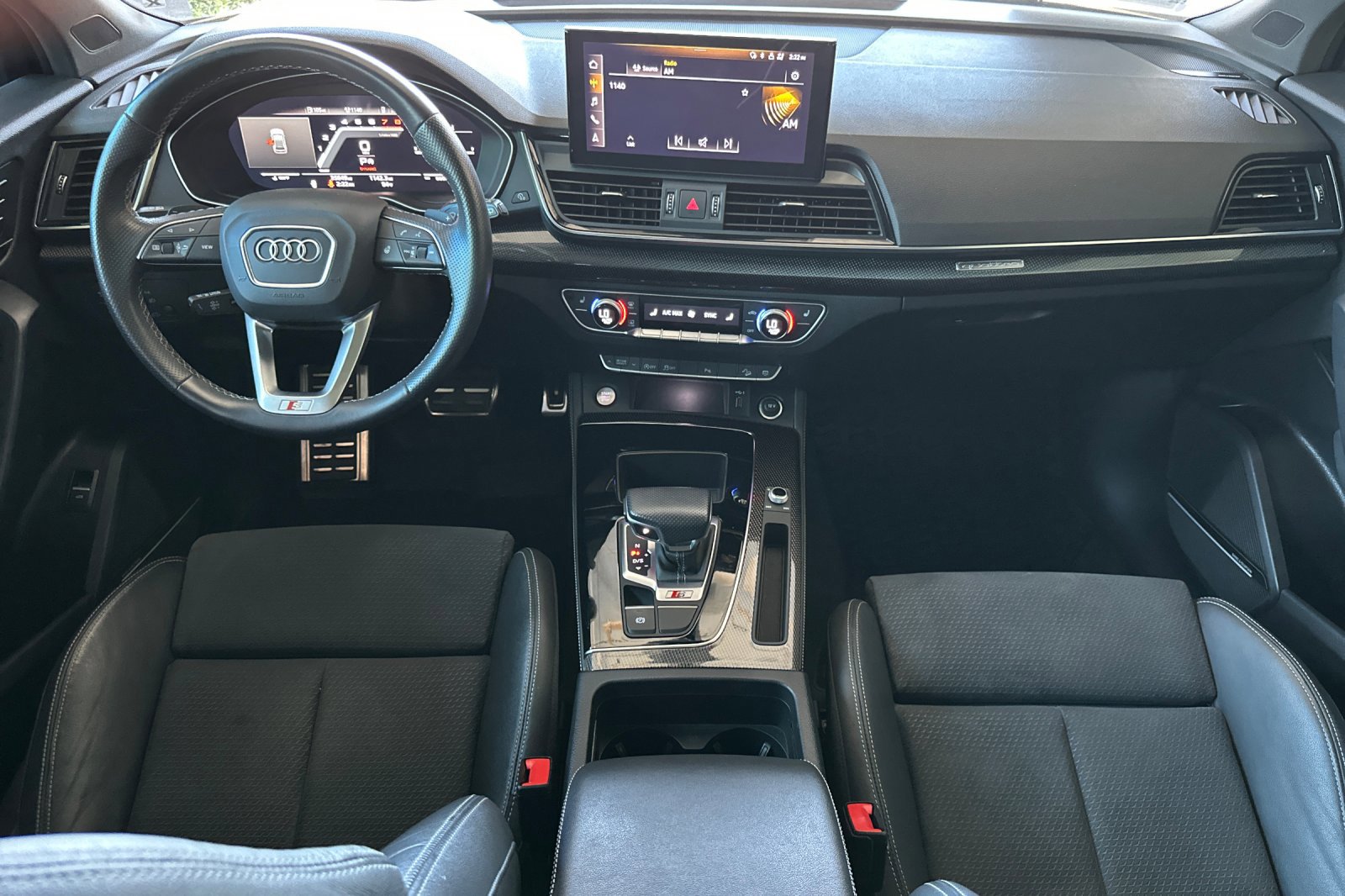 2022 Audi SQ5 Premium Plus photo 13