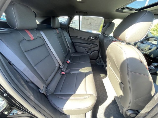 2025 Chevrolet Trax photo 26