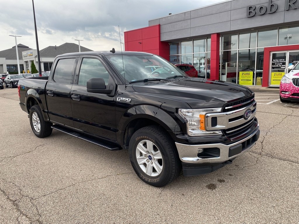 2020 Ford F-150 XL photo 6
