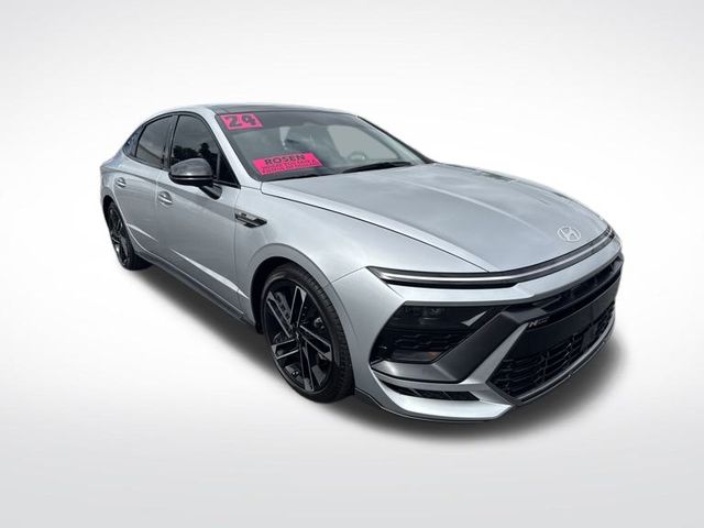 2024 Hyundai Sonata N Line photo 7