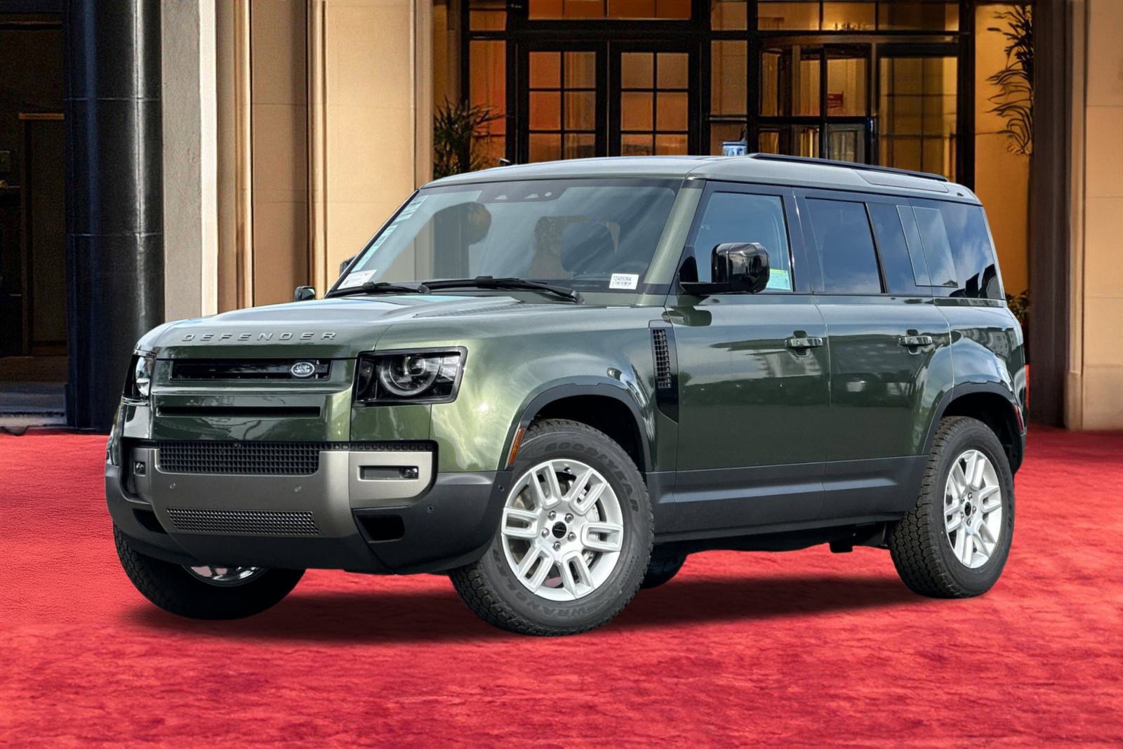 2026 Land Rover Defender S