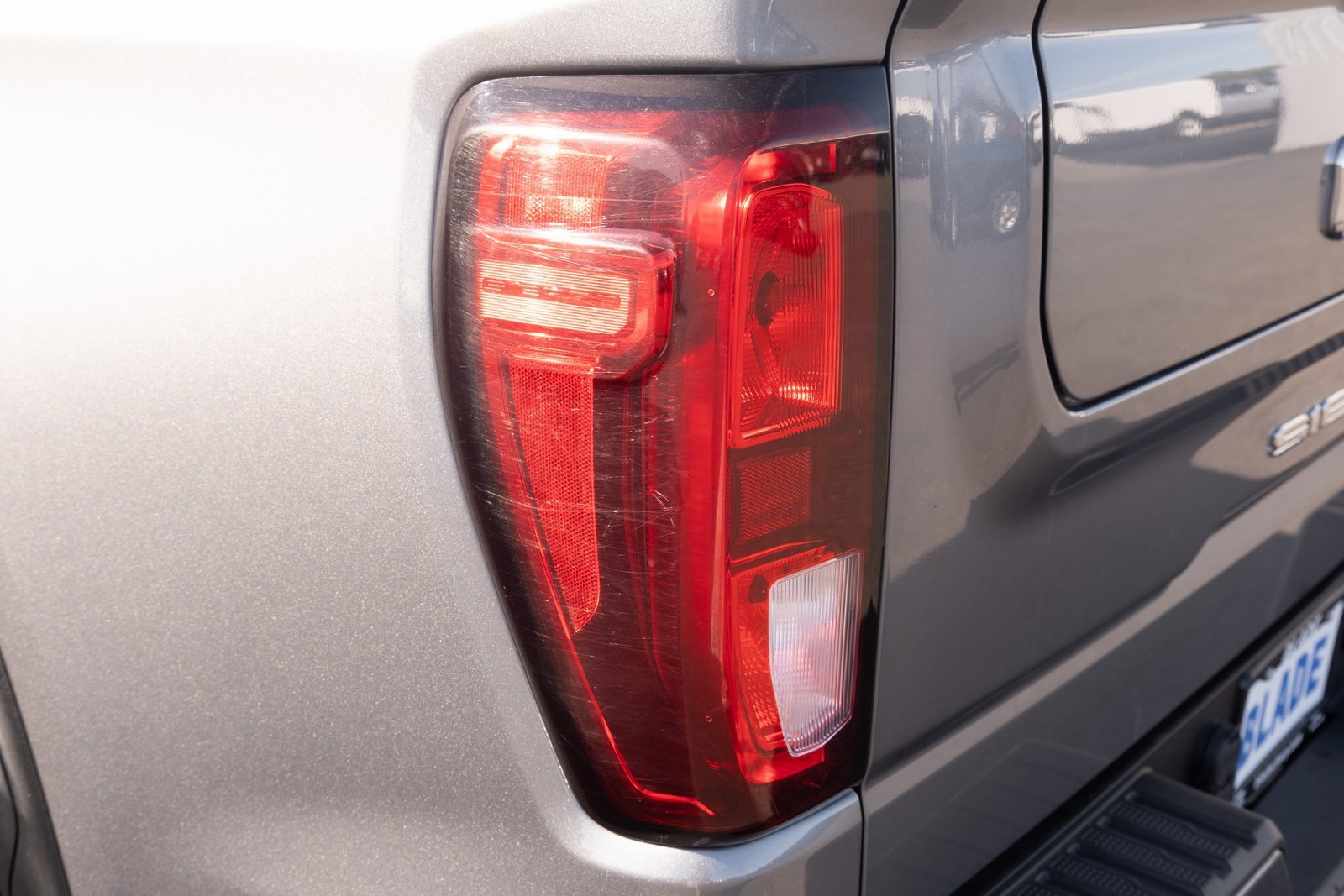 2021 Gmc Sierra 1500 Elevation photo 24