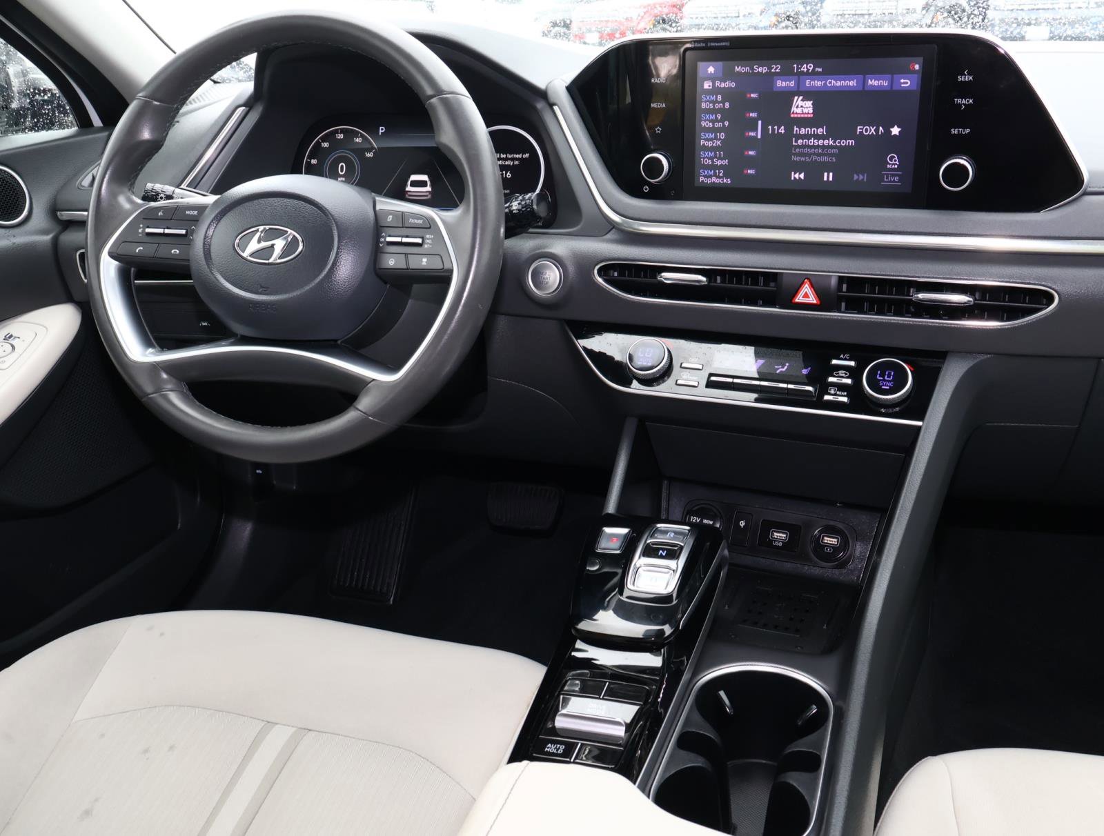 2022 Hyundai Sonata SEL photo 10