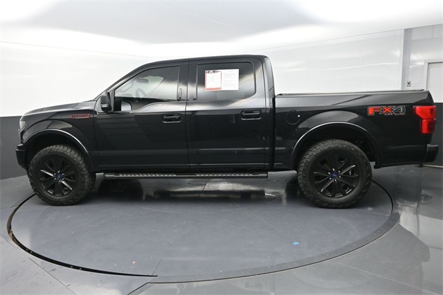 2019 Ford F-150 XLT photo 3