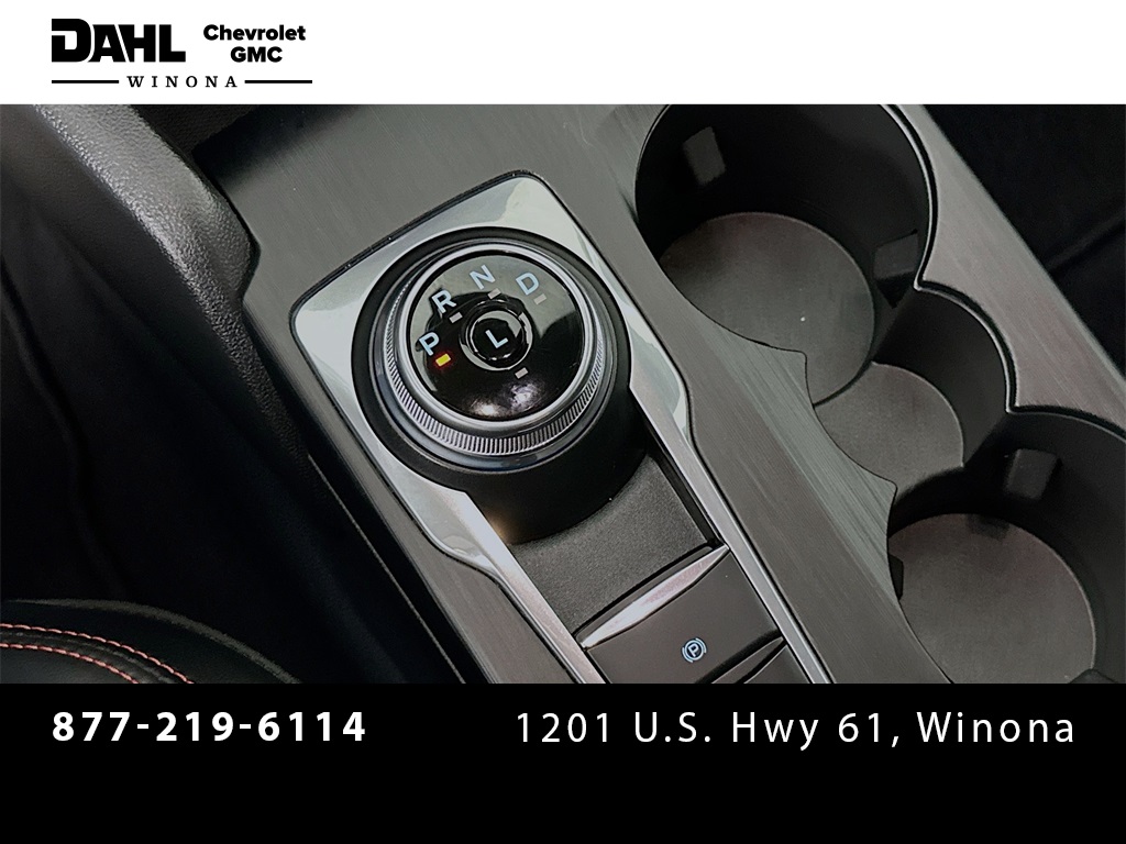 2025 Ford Escape ST-Line Select photo 19