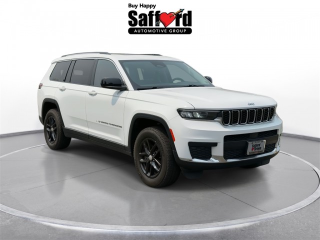 2022 Jeep Grand Cherokee L