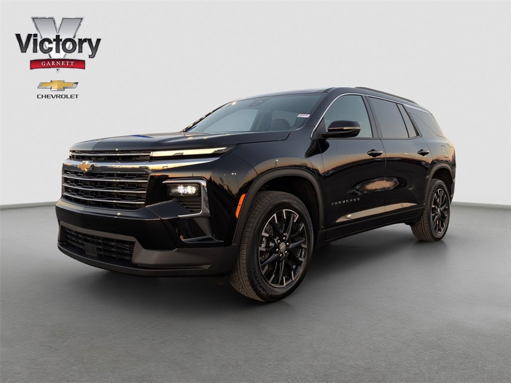 2026 Chevrolet Traverse LT's photo