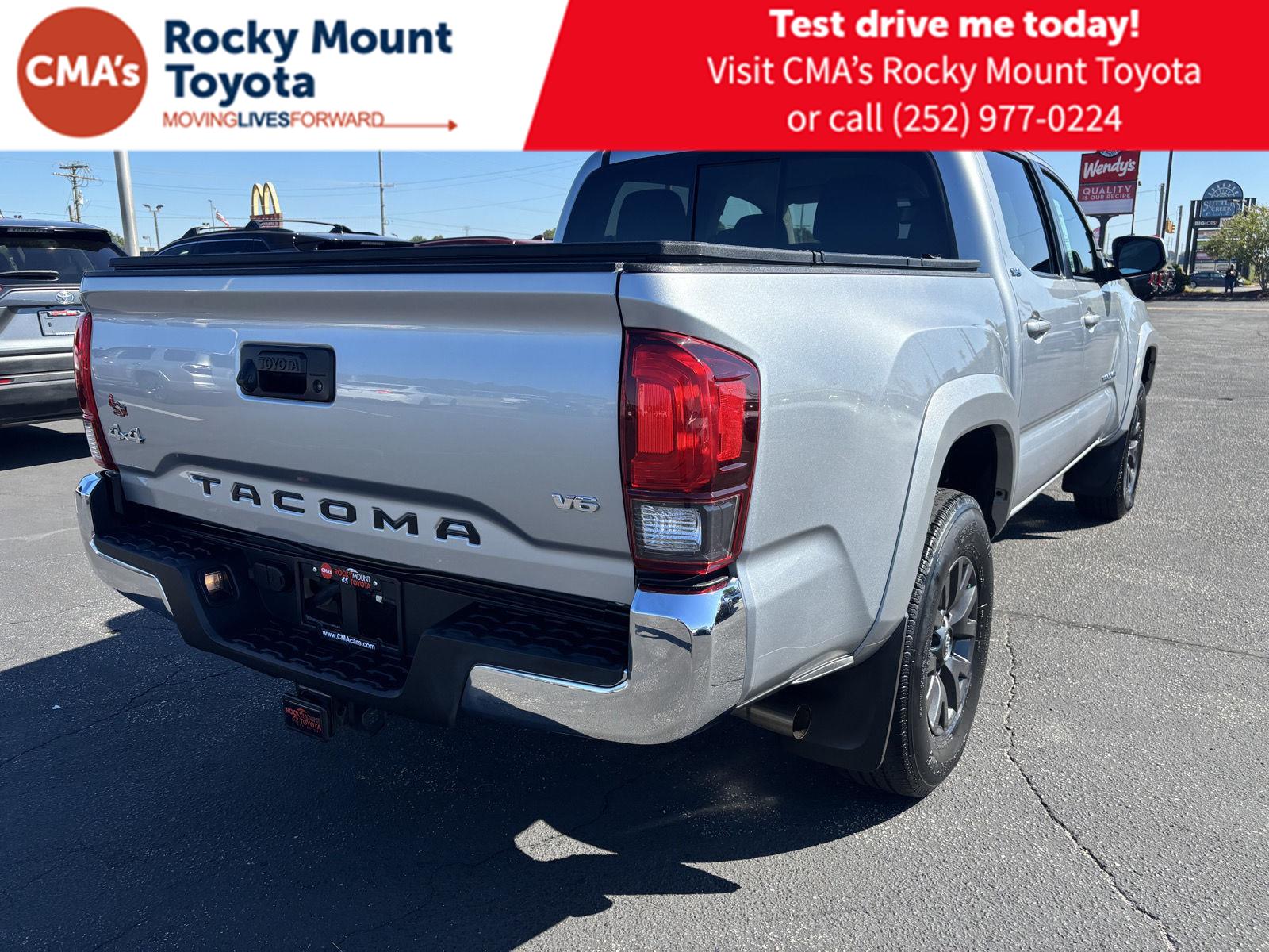 2022 Toyota Tacoma SR5 V6 photo 7